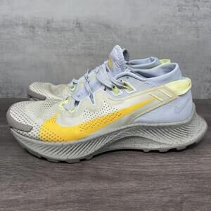 Nike Pegasus Trail 2 Shoes Womens 7.5 Running Sneakers CK4309-001